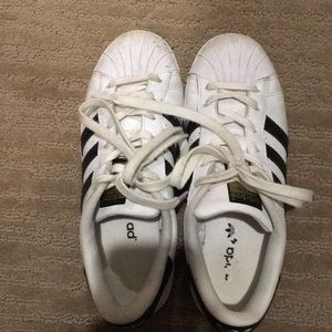 Adidas Superstar sneakers